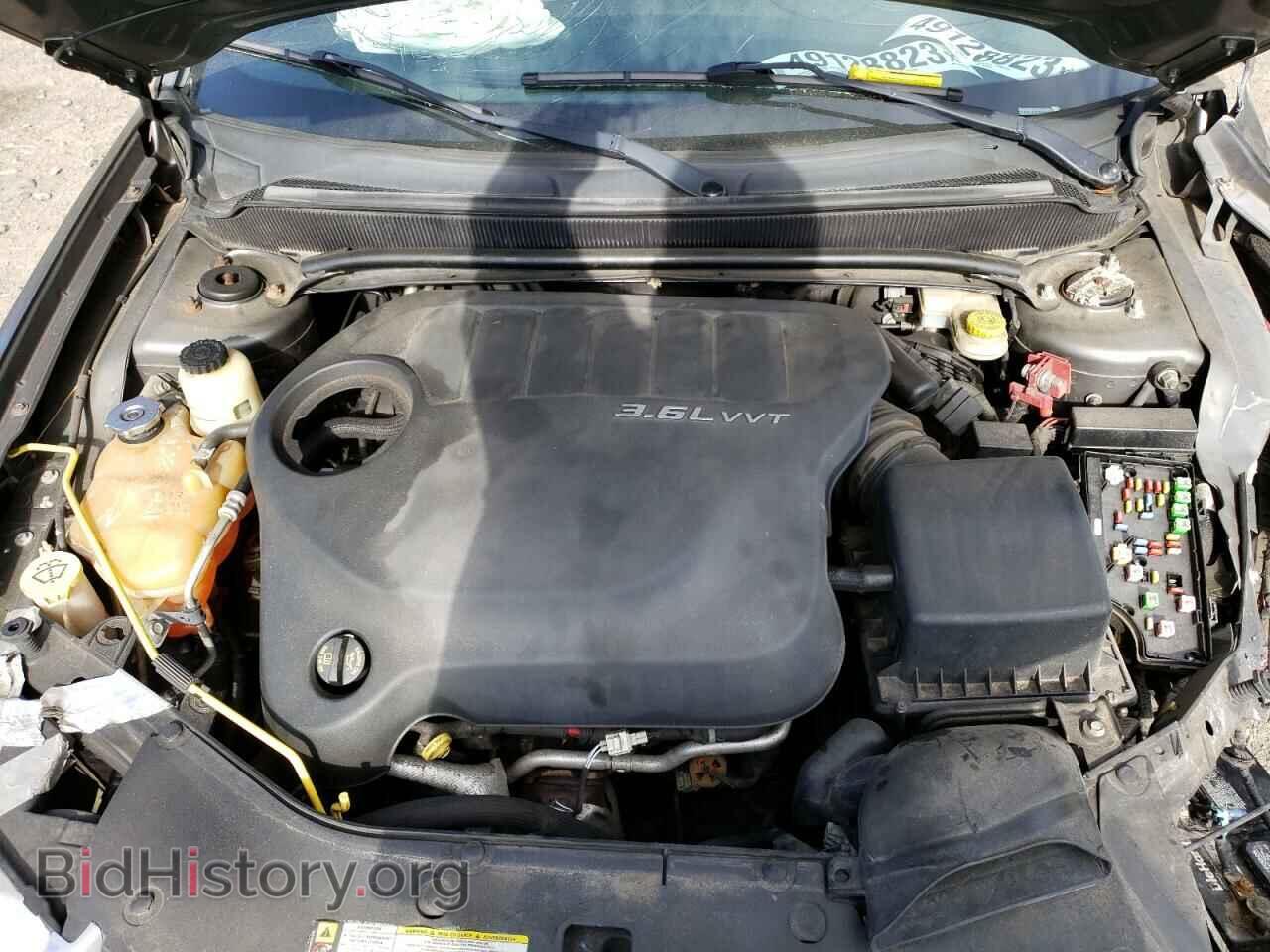 2013 DODGE AVENGER - VIN: 1C3CDZAG2DN520070 - Photo 11
