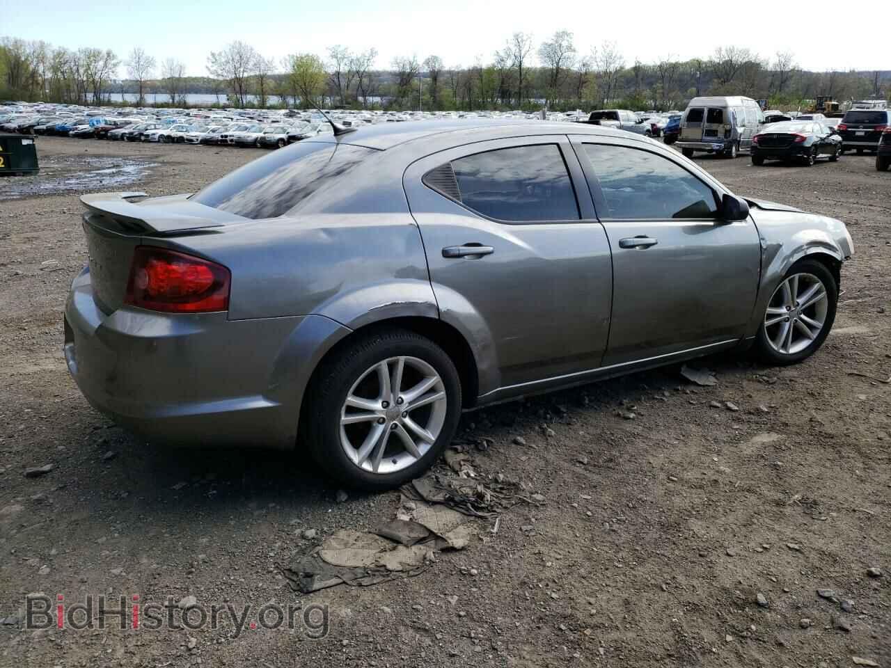 2013 DODGE AVENGER - VIN: 1C3CDZAG2DN520070 - Photo 3