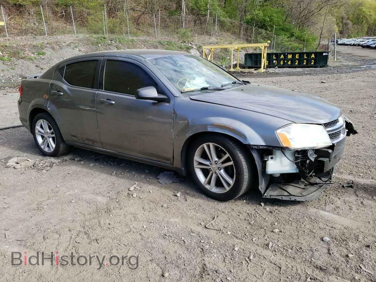 2013 DODGE AVENGER - VIN: 1C3CDZAG2DN520070 - Photo 4