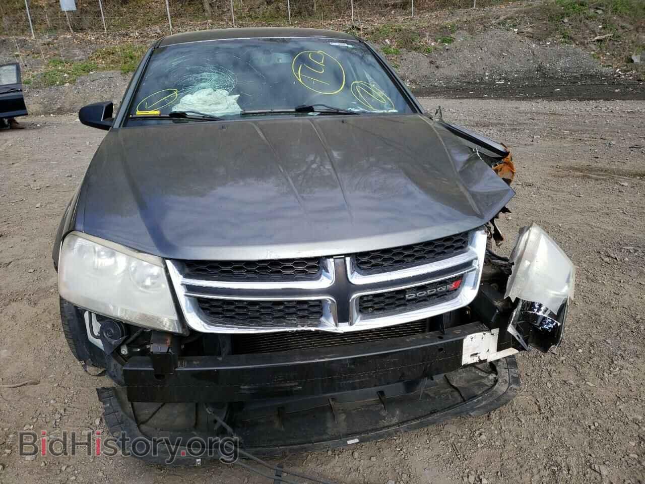 2013 DODGE AVENGER - VIN: 1C3CDZAG2DN520070 - Photo 5