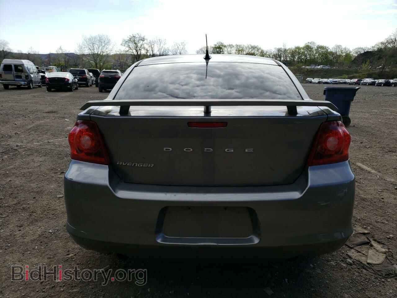 2013 DODGE AVENGER - VIN: 1C3CDZAG2DN520070 - Photo 6
