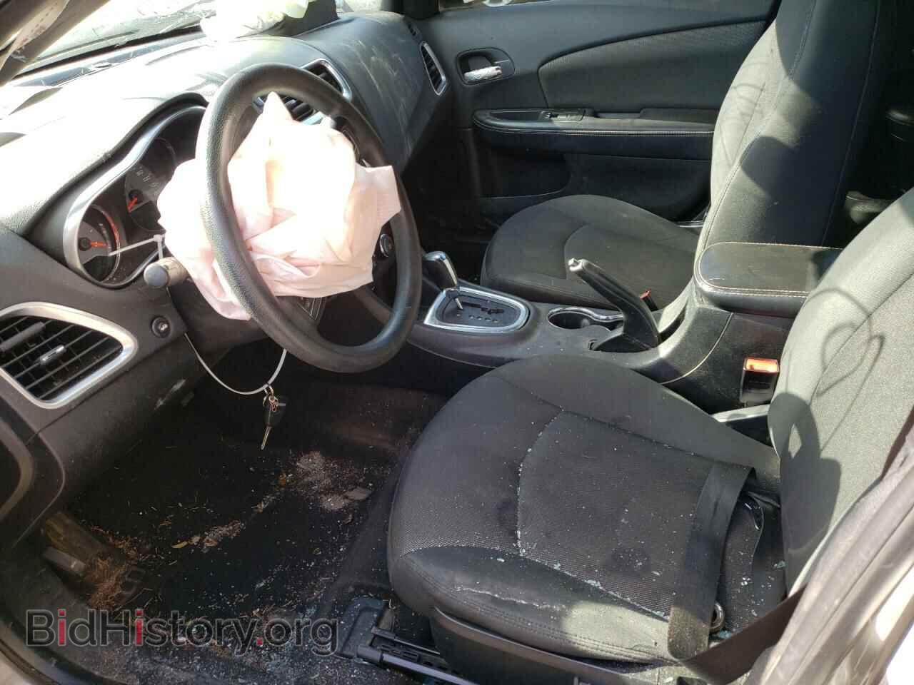 2013 DODGE AVENGER - VIN: 1C3CDZAG2DN520070 - Photo 7
