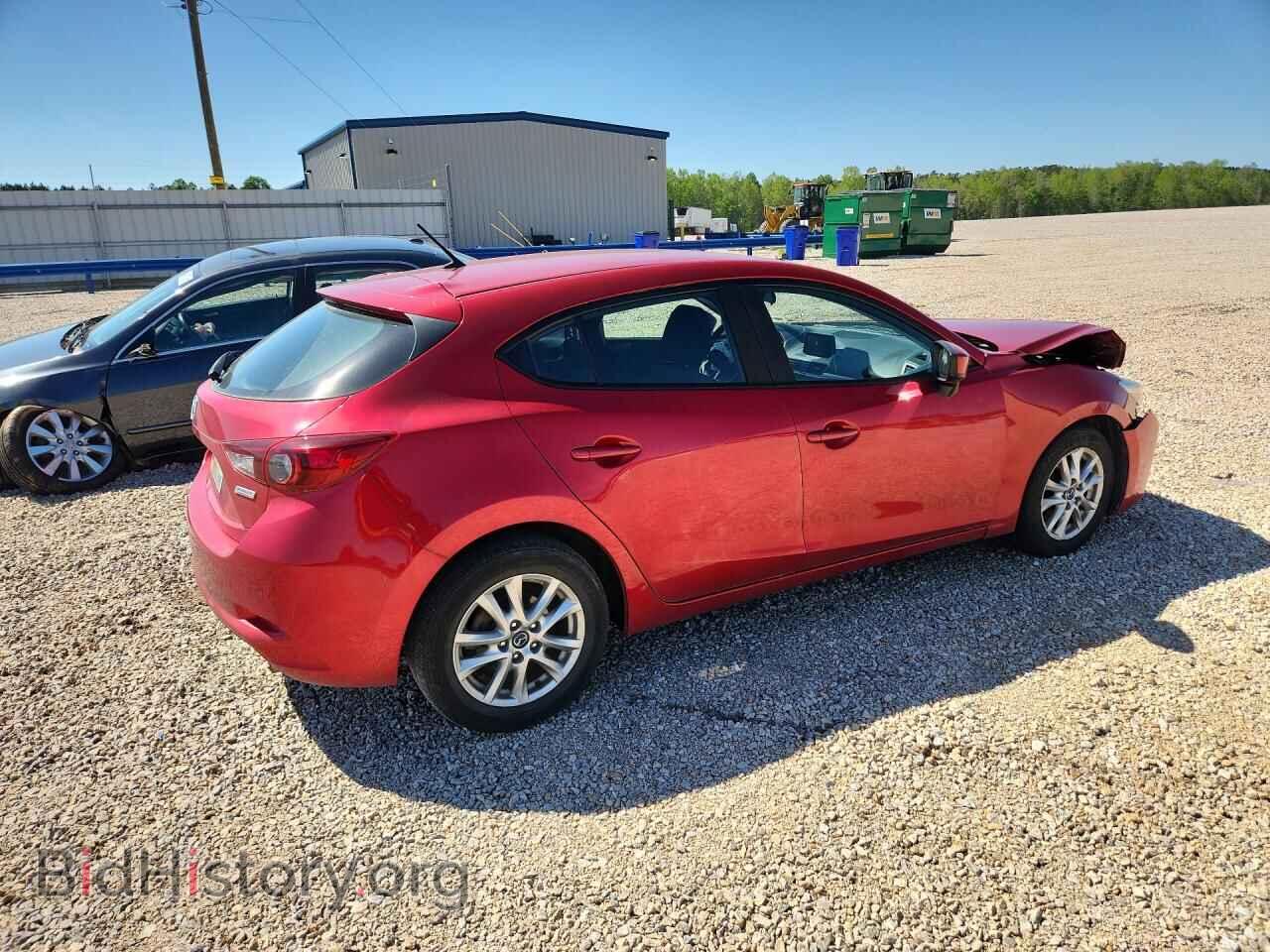 2018 MAZDA 3 - VIN: 3MZBN1K7XJM237892 - Фото 3