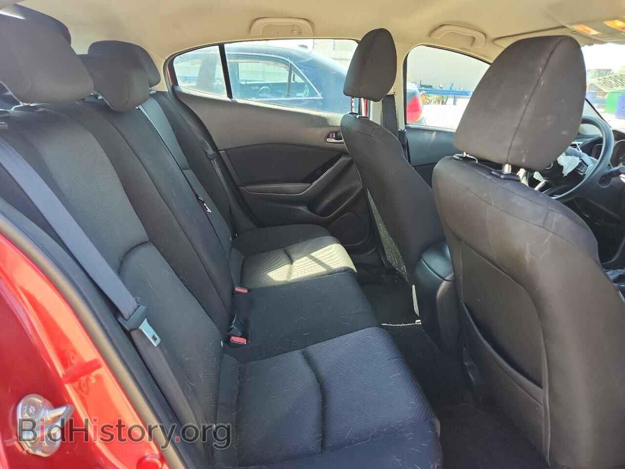 2018 MAZDA 3 - VIN: 3MZBN1K7XJM237892 - Фото 10