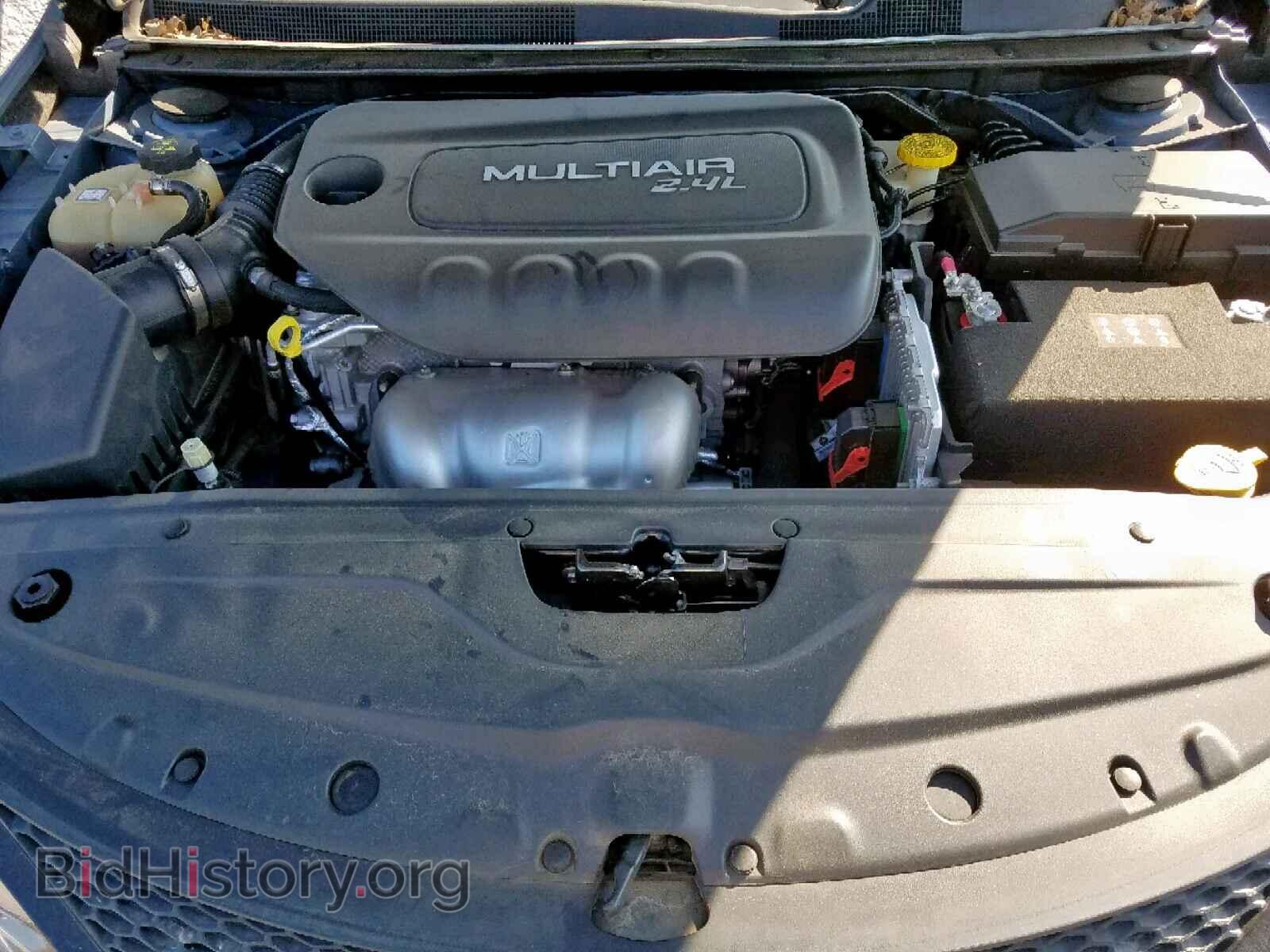 2015 CHRYSLER 200 - VIN: 1C3CCCBB5FN680711 - Фото 7