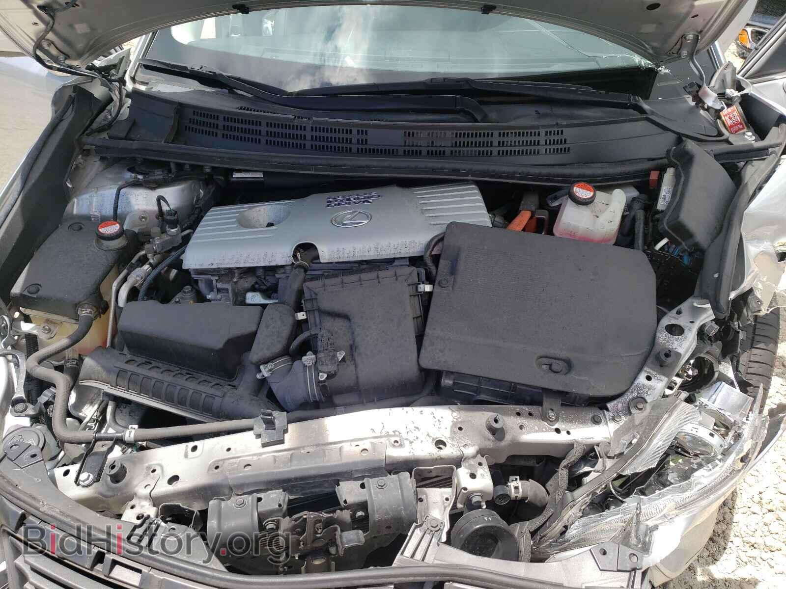 2015 LEXUS CT 200 - VIN: JTHKD5BH3F2238210 - Фото 7