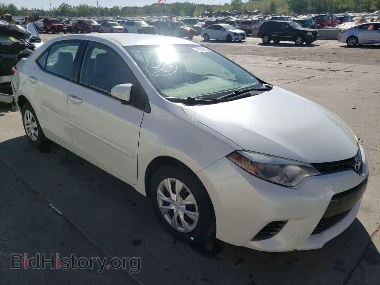 Фотография 5YFBPRHE4FP273336 - TOYOTA COROLLA 2015