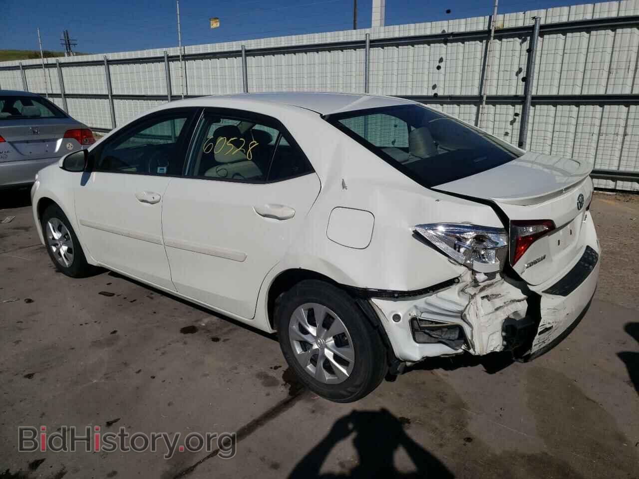 2015 TOYOTA COROLLA - VIN: 5YFBPRHE4FP273336 - Фото 3