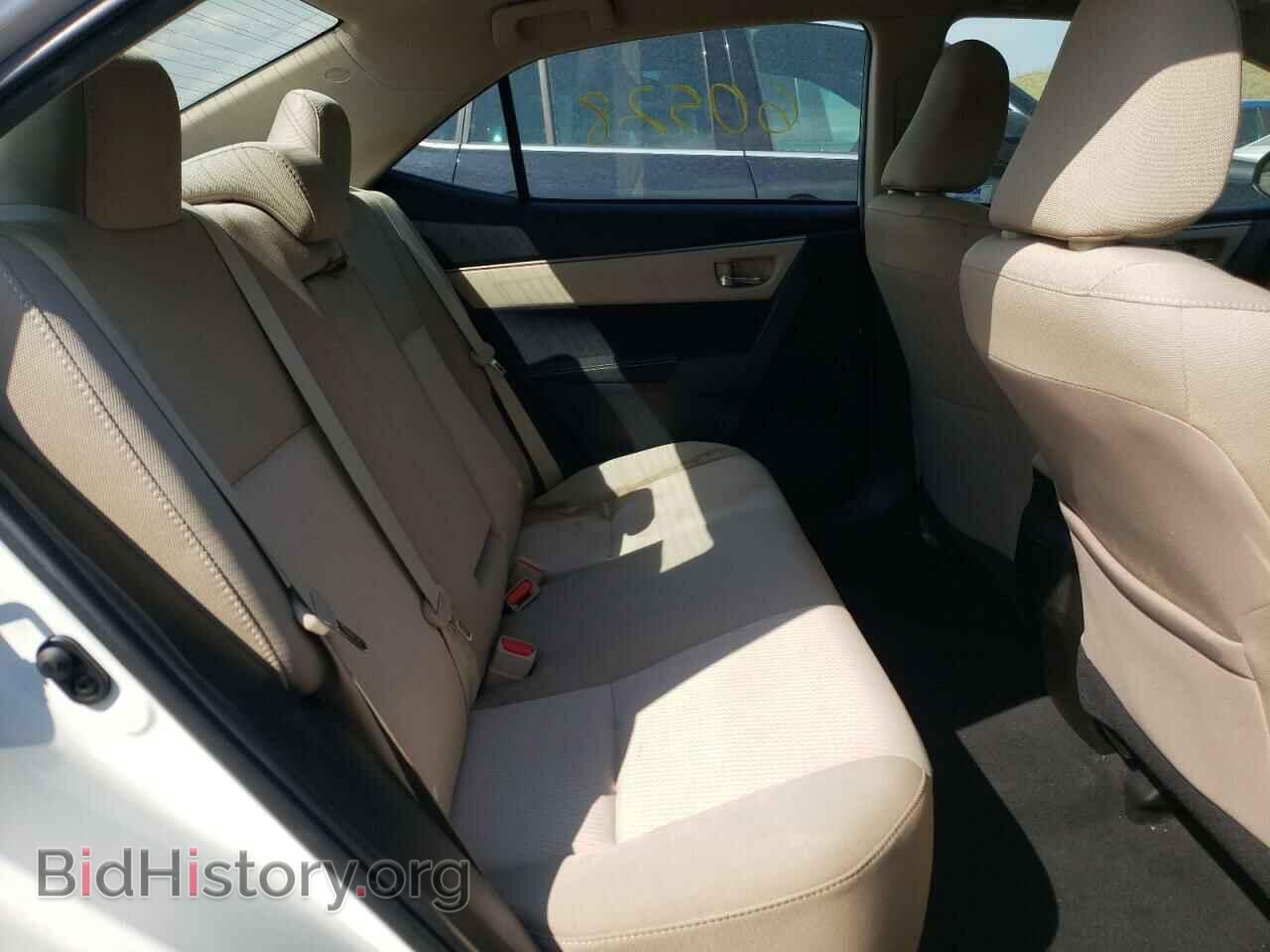 2015 TOYOTA COROLLA - VIN: 5YFBPRHE4FP273336 - Фото 6