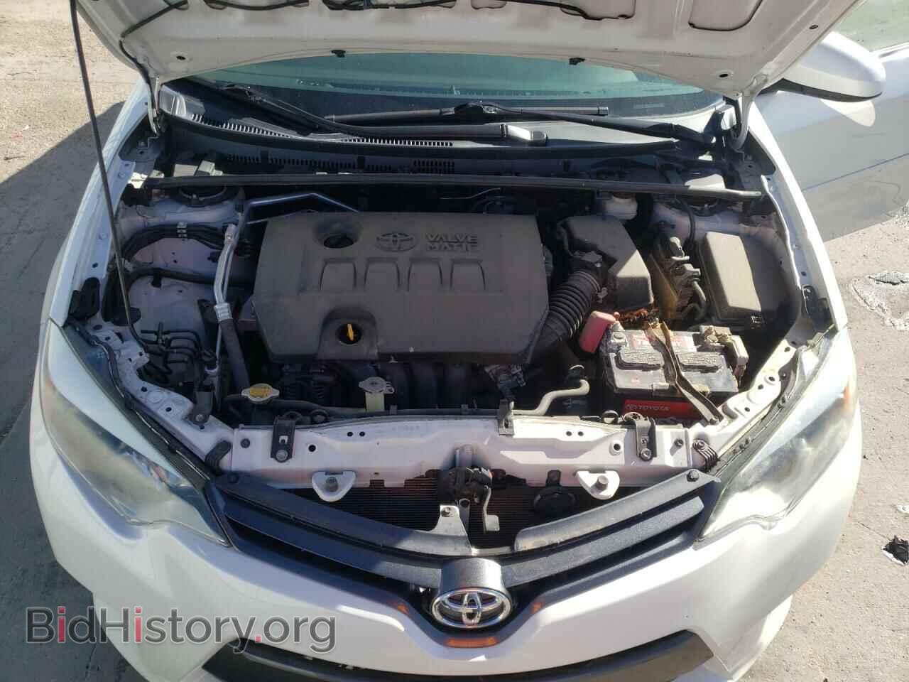 2015 TOYOTA COROLLA - VIN: 5YFBPRHE4FP273336 - Фото 7