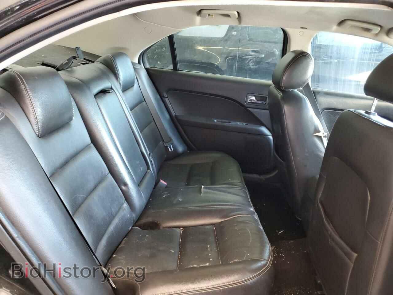 2008 FORD ALL Models - VIN: 3FAHP08Z38R235673 - Фото 10