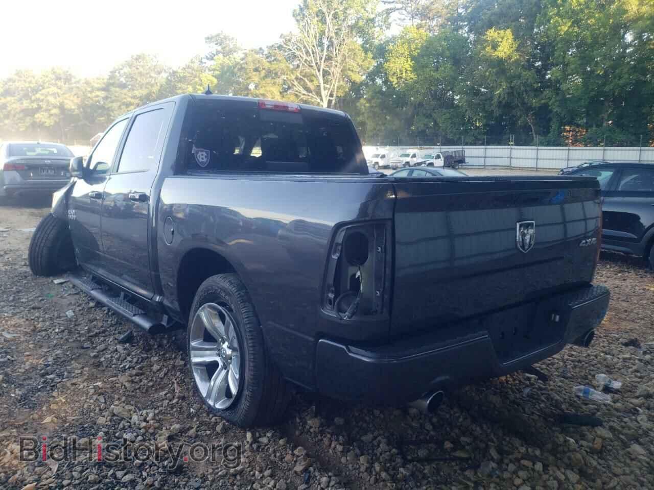 2015 RAM 1500 - VIN: 1C6RR7MT3FS683827 - Фото 3