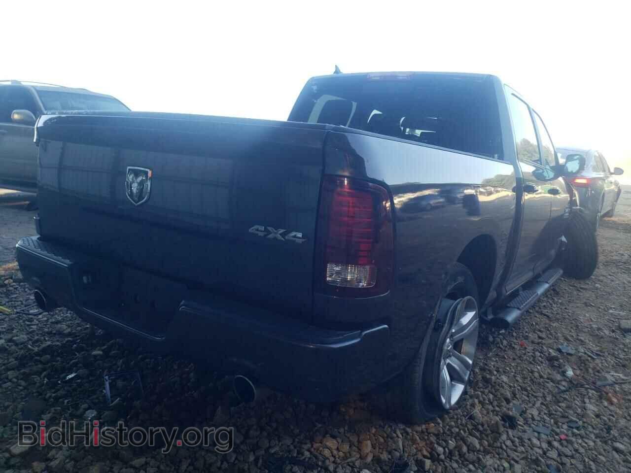 2015 RAM 1500 - VIN: 1C6RR7MT3FS683827 - Фото 4