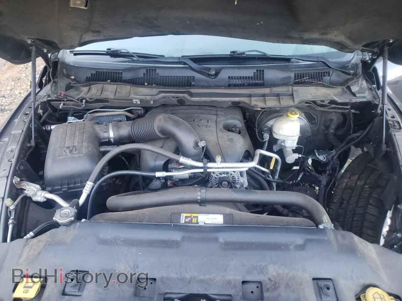 2015 RAM 1500 - VIN: 1C6RR7MT3FS683827 - Фото 7