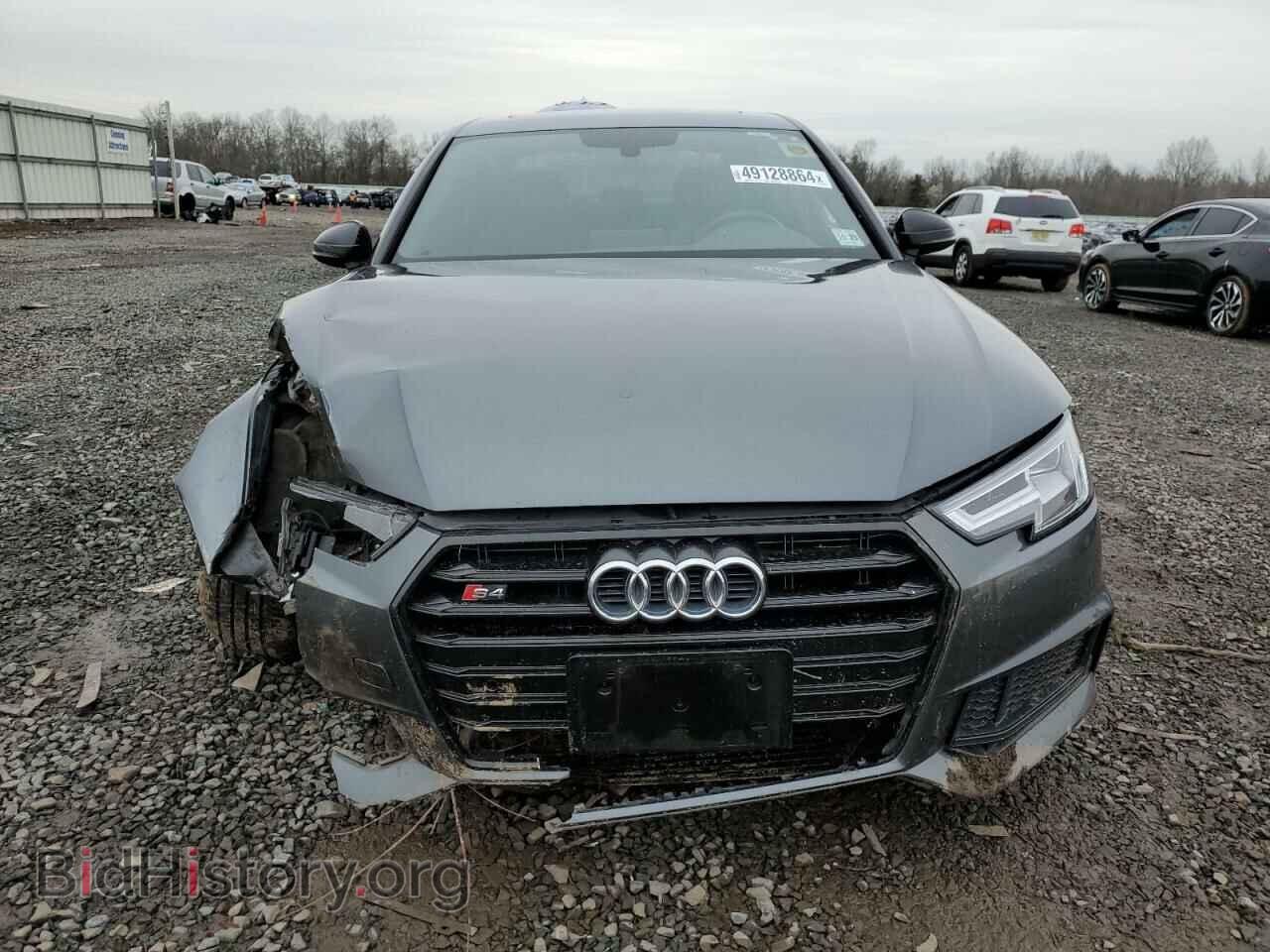 2018 AUDI S4/RS4 - VIN: WAUB4AF48JA012533 - Фото 5