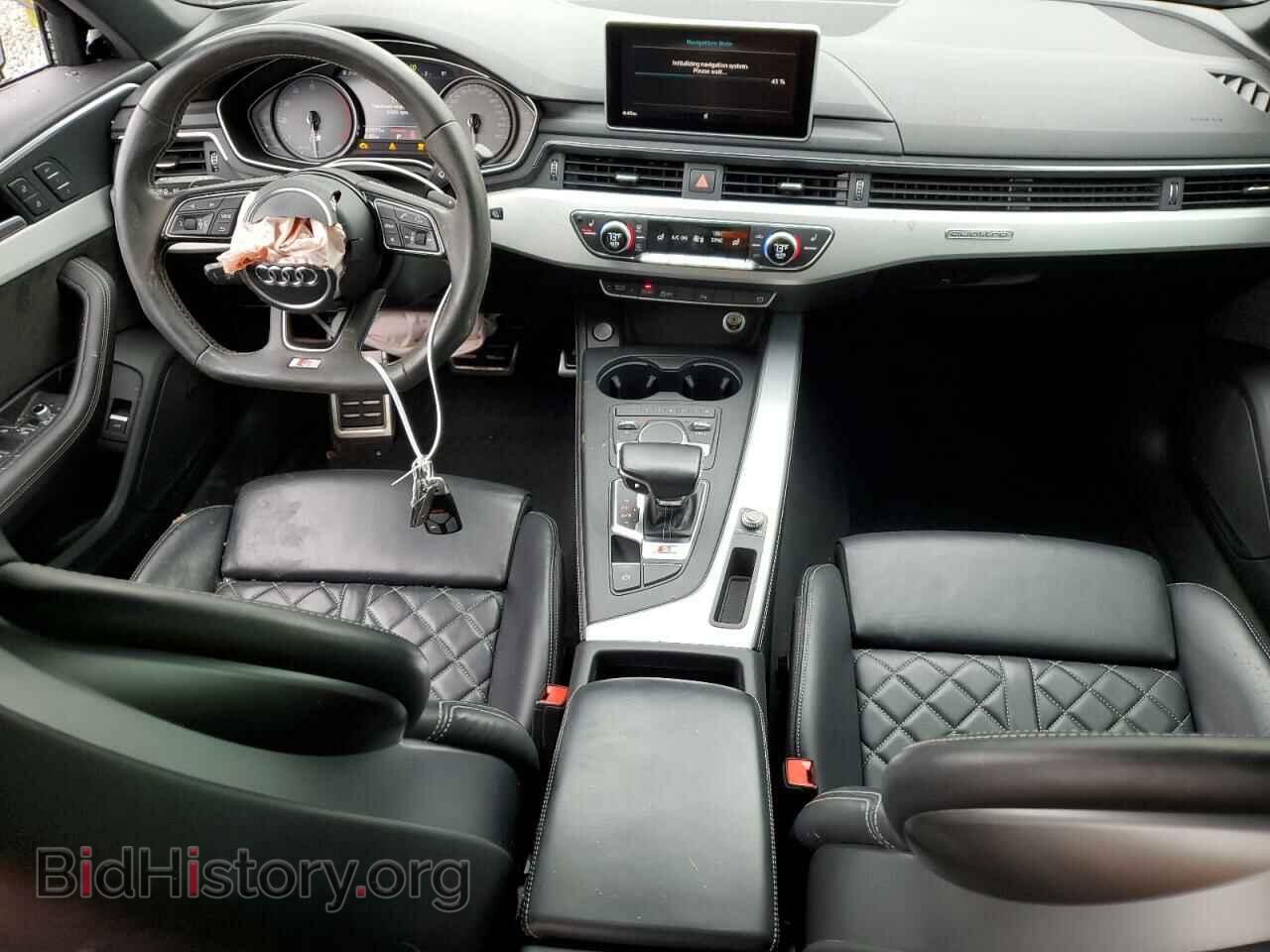 2018 AUDI S4/RS4 - VIN: WAUB4AF48JA012533 - Фото 8