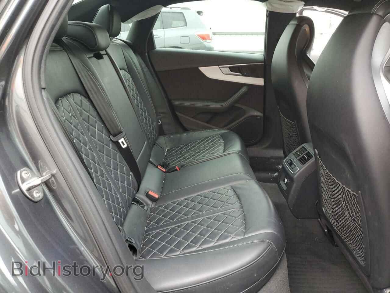 2018 AUDI S4/RS4 - VIN: WAUB4AF48JA012533 - Фото 10