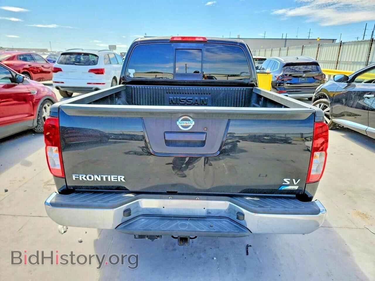 2017 NISSAN FRONTIER - VIN: 1N6DD0ER2HN764148 - Фото 6