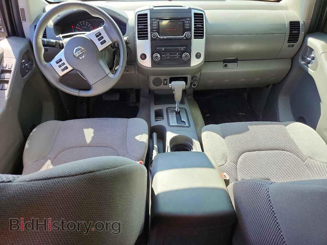 2017 NISSAN FRONTIER - VIN: 1N6DD0ER2HN764148 - Фото 8