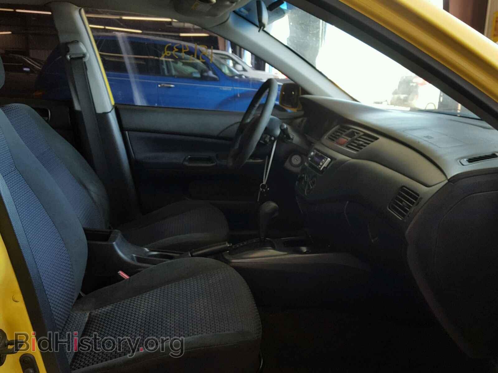 2003 MITSUBISHI LANCER - VIN: JA3AJ86E53U063576 - Фото 5