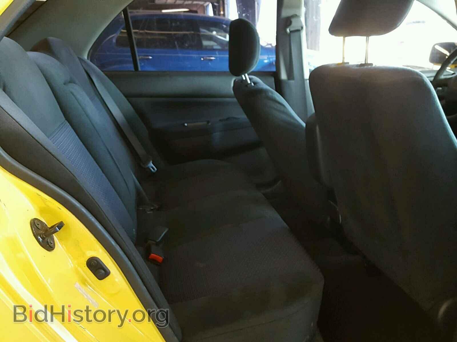 2003 MITSUBISHI LANCER - VIN: JA3AJ86E53U063576 - Фото 6