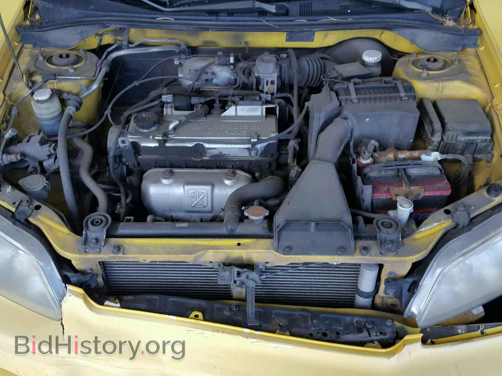 2003 MITSUBISHI LANCER - VIN: JA3AJ86E53U063576 - Фото 7