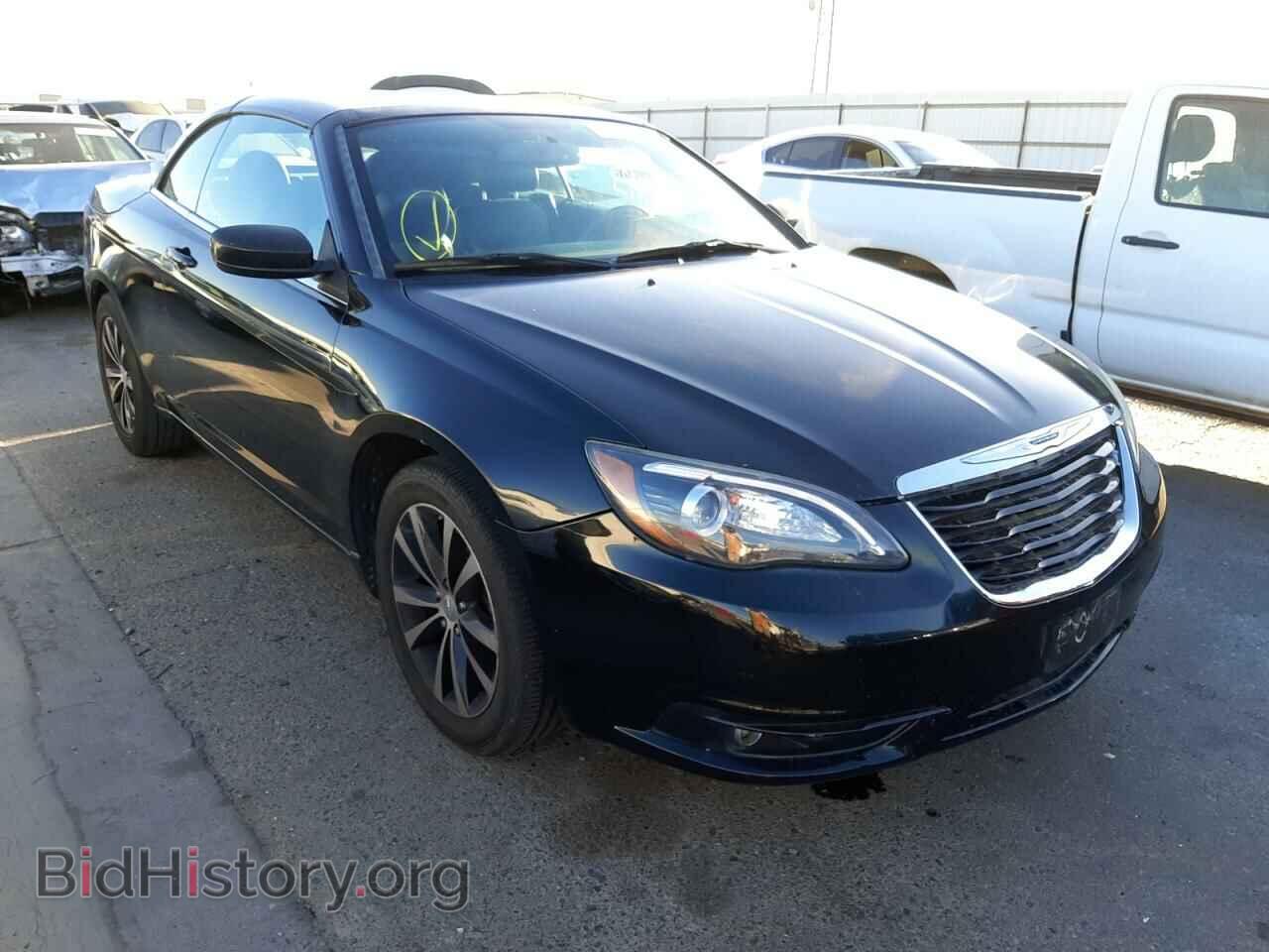 Photo 1C3BC8EG6BN600018 - CHRYSLER 200 2011