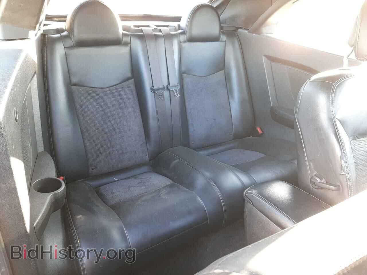 2011 CHRYSLER 200 - VIN: 1C3BC8EG6BN600018 - Фото 6