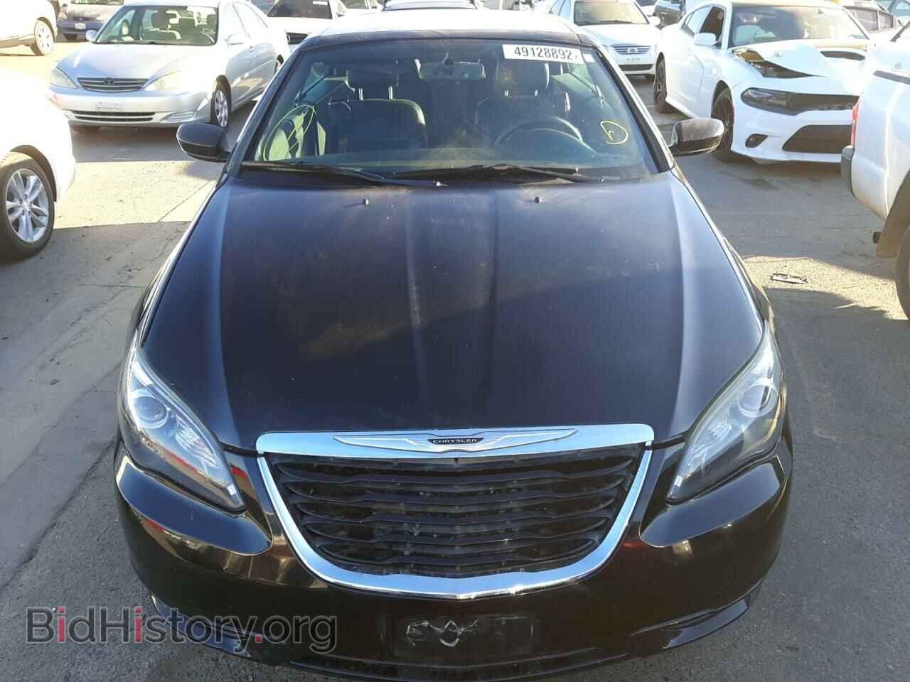 2011 CHRYSLER 200 - VIN: 1C3BC8EG6BN600018 - Фото 9