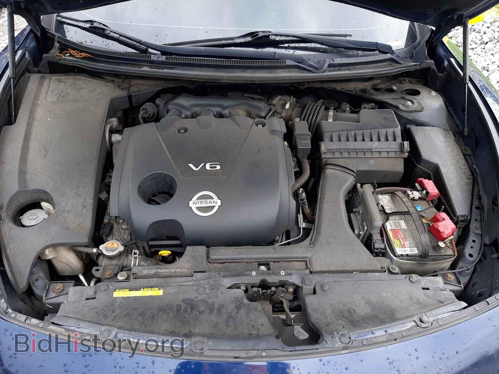 2012 NISSAN MAXIMA - VIN: 1N4AA5APXCC849457 - Фото 7