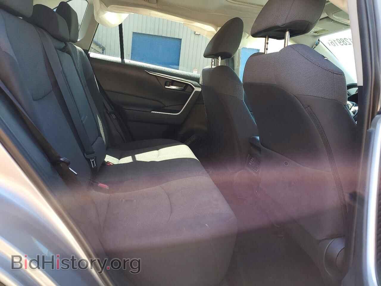 2019 TOYOTA RAV4 - VIN: 2T3P1RFVXKC058345 - Фото 11