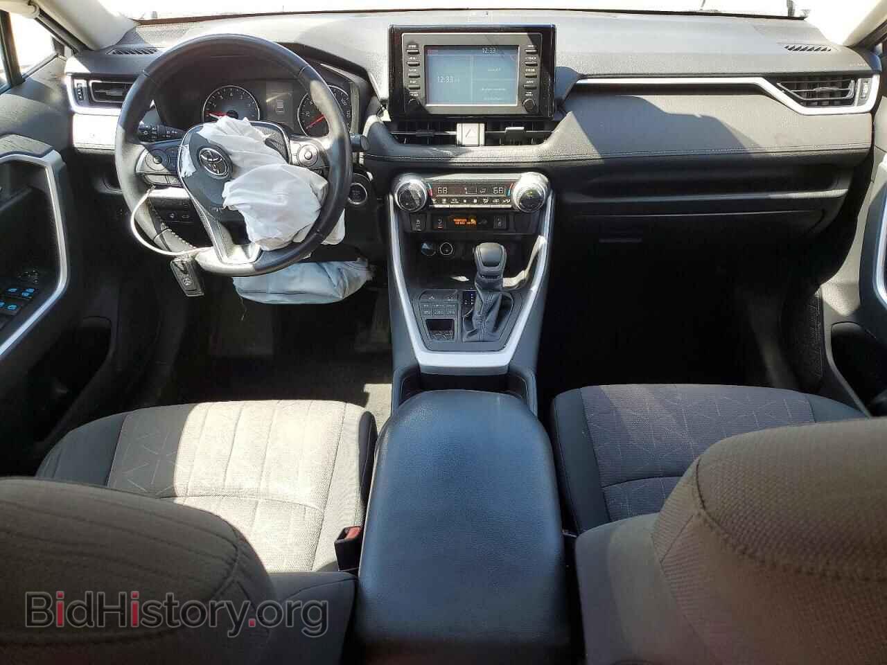 2019 TOYOTA RAV4 - VIN: 2T3P1RFVXKC058345 - Фото 8