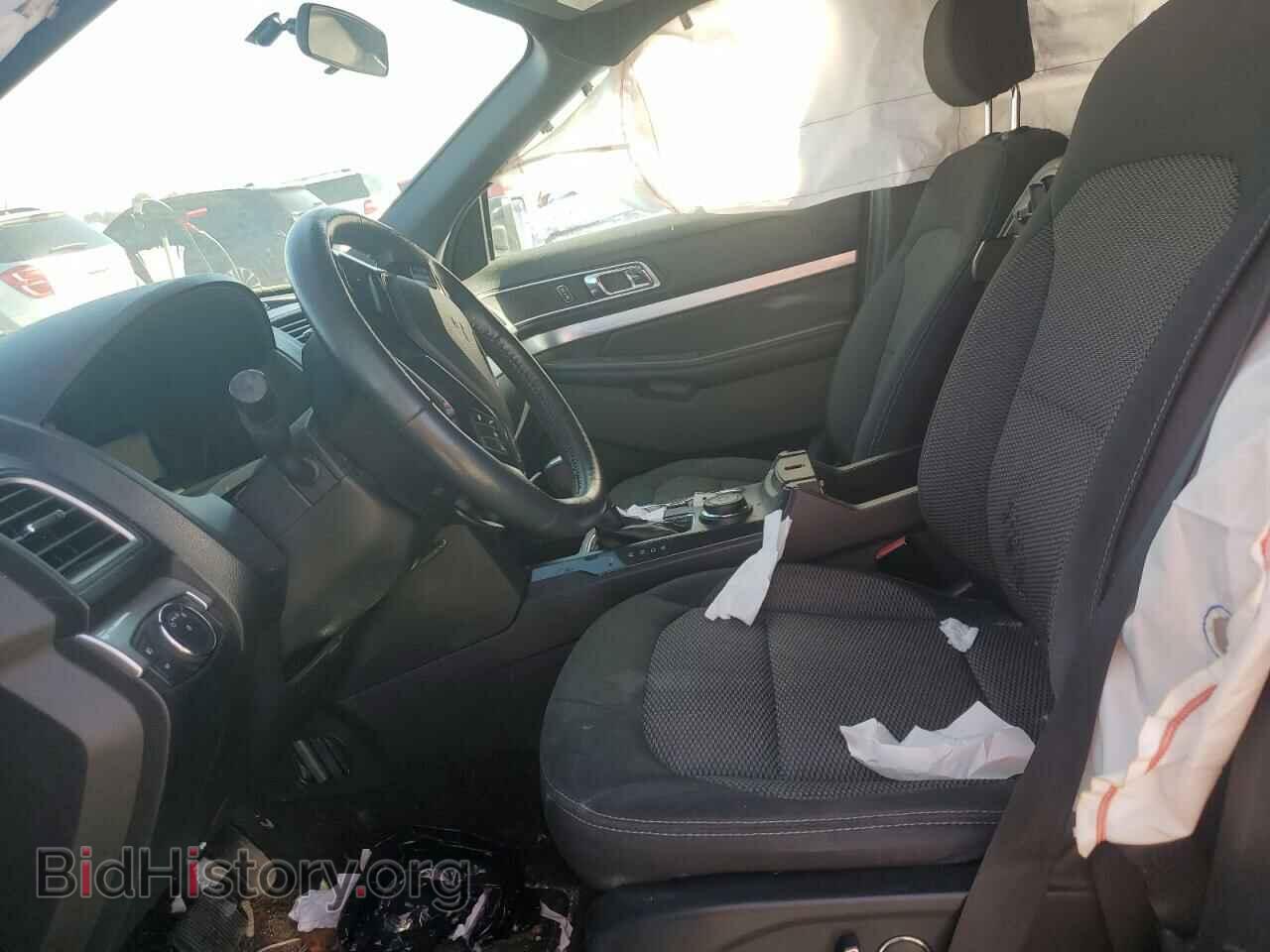 2017 FORD EXPLORER - VIN: 1FM5K8D86HGE36123 - Фото 7