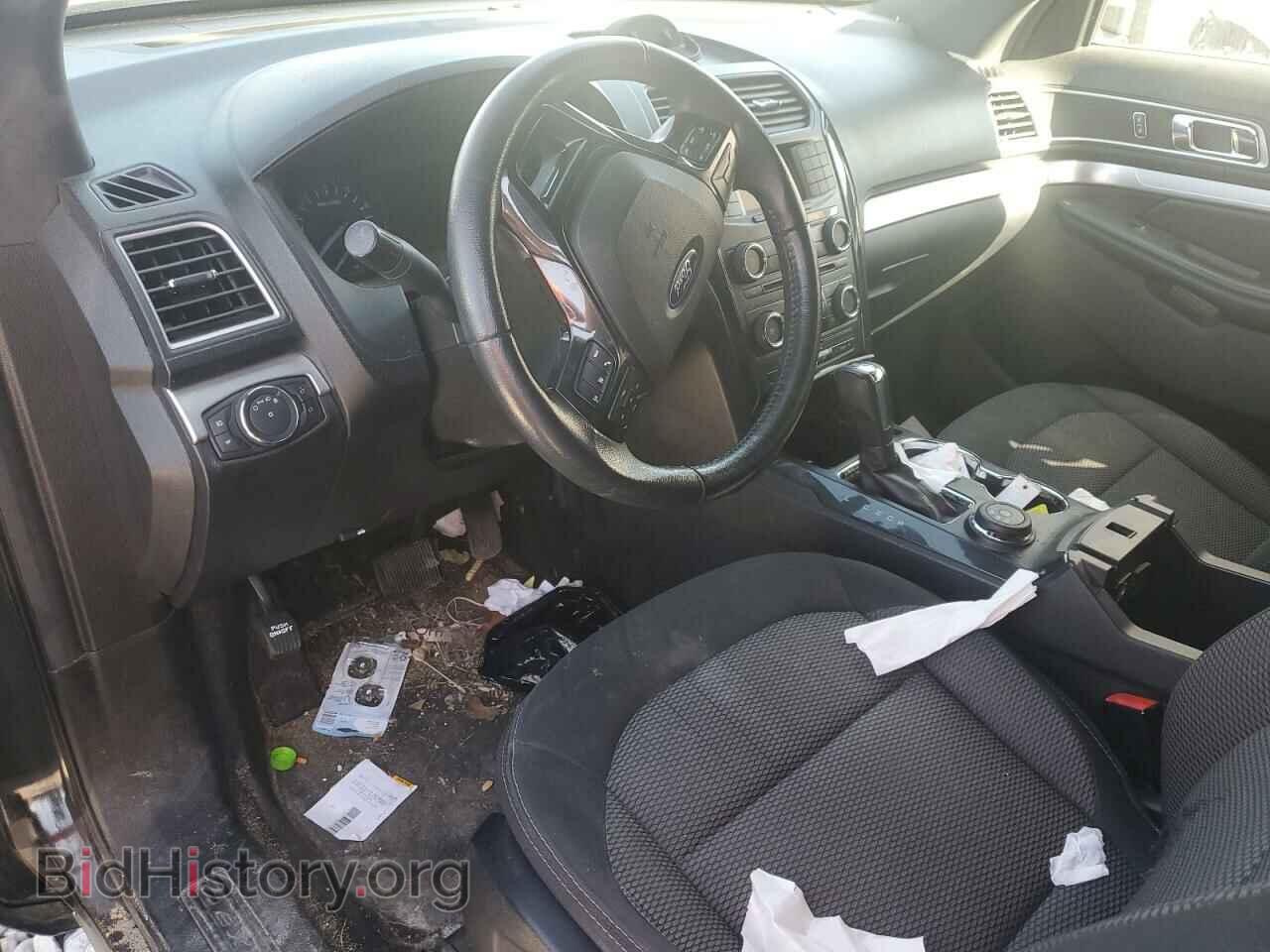 2017 FORD EXPLORER - VIN: 1FM5K8D86HGE36123 - Фото 8