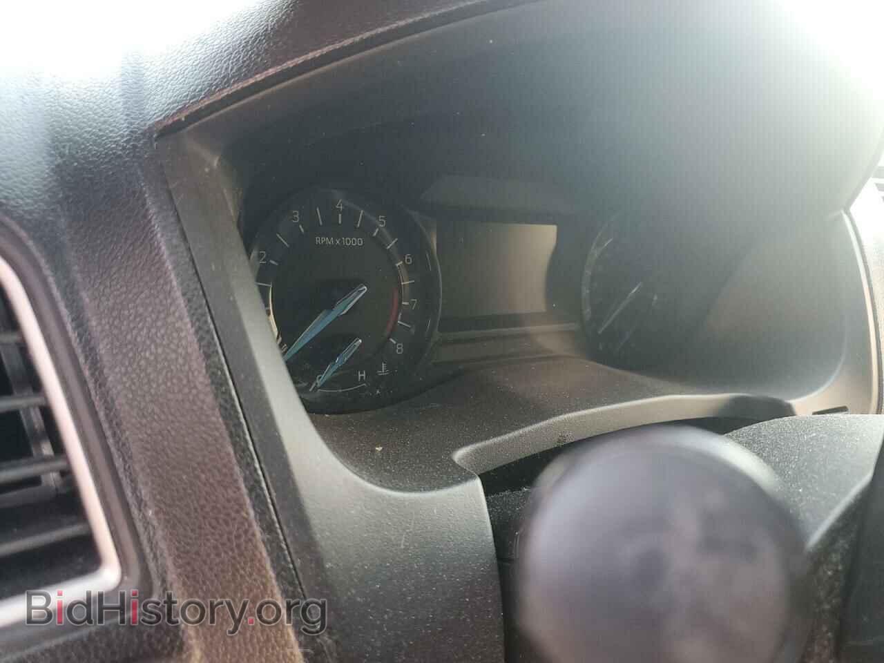 2017 FORD EXPLORER - VIN: 1FM5K8D86HGE36123 - Фото 9