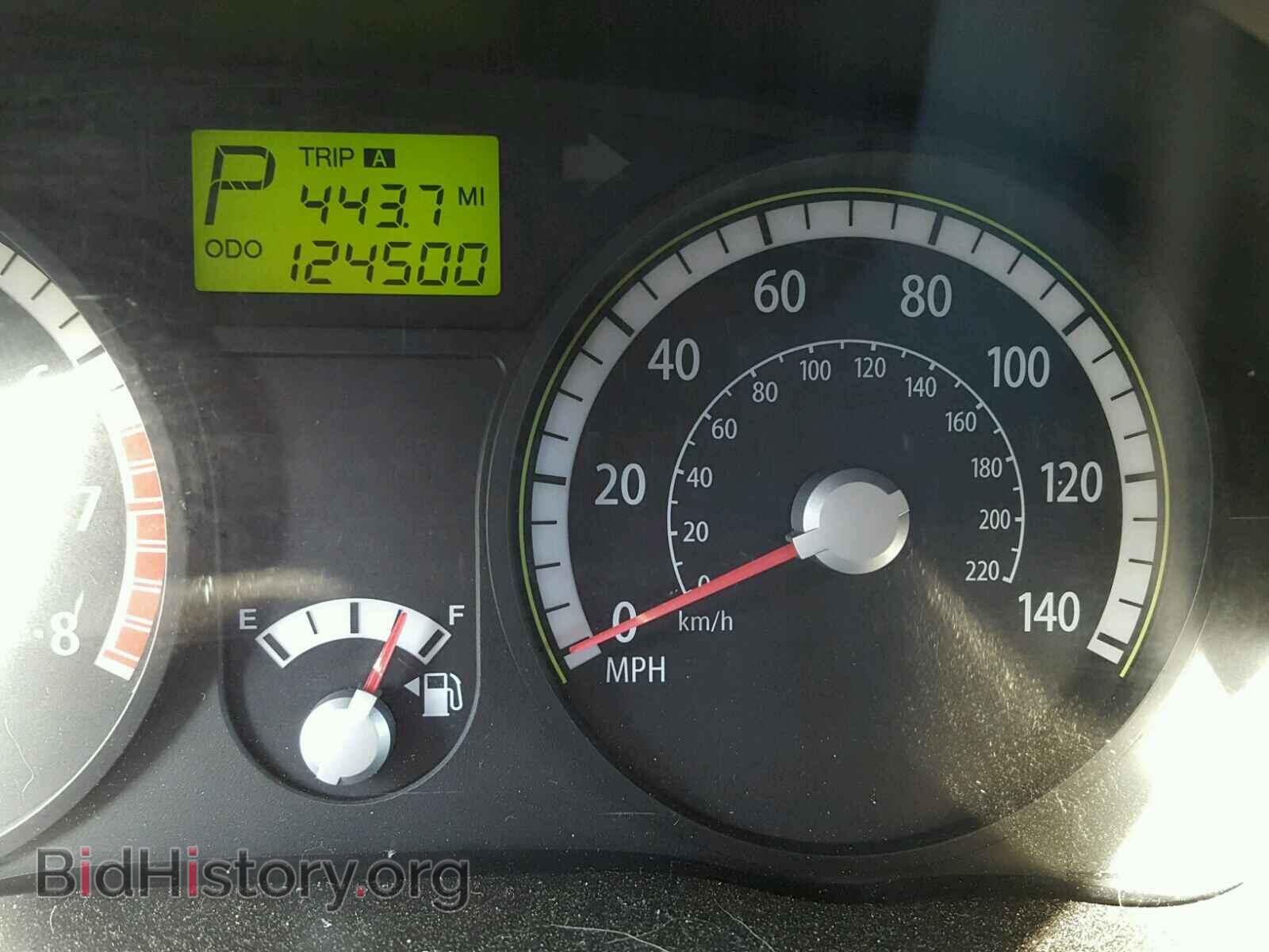 2009 KIA RIO BASE - VIN: KNADE223296515871 - Фото 8