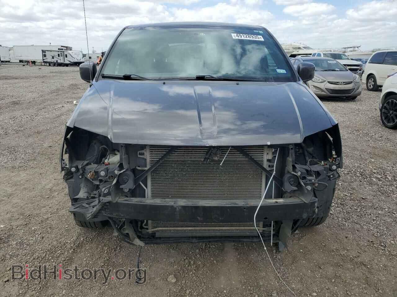 2017 DODGE CARAVAN - VIN: 2C4RDGBG7HR846125 - Фото 5
