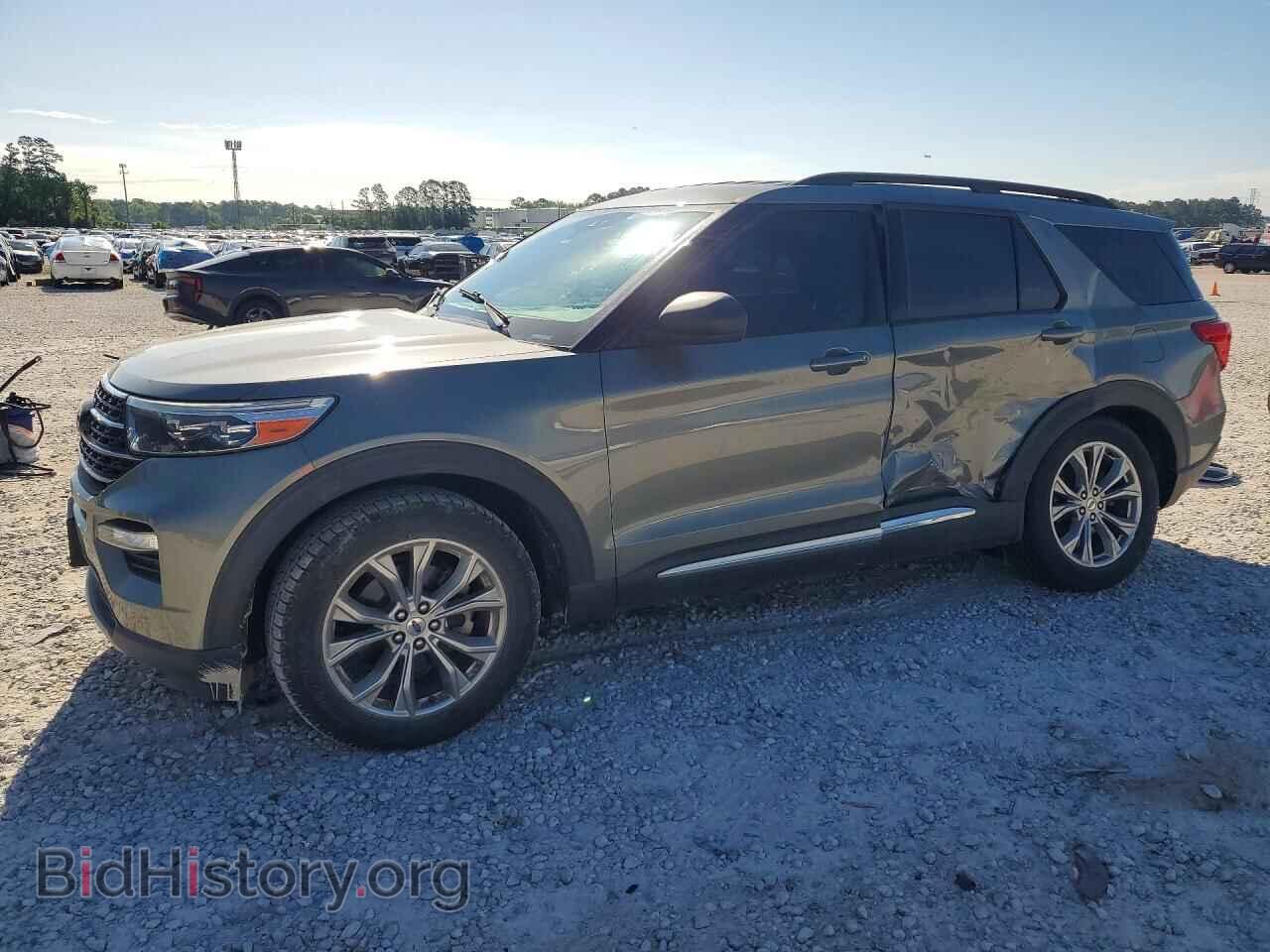 Photo 1FMSK7DH7LGA38053 - FORD EXPLORER 2020