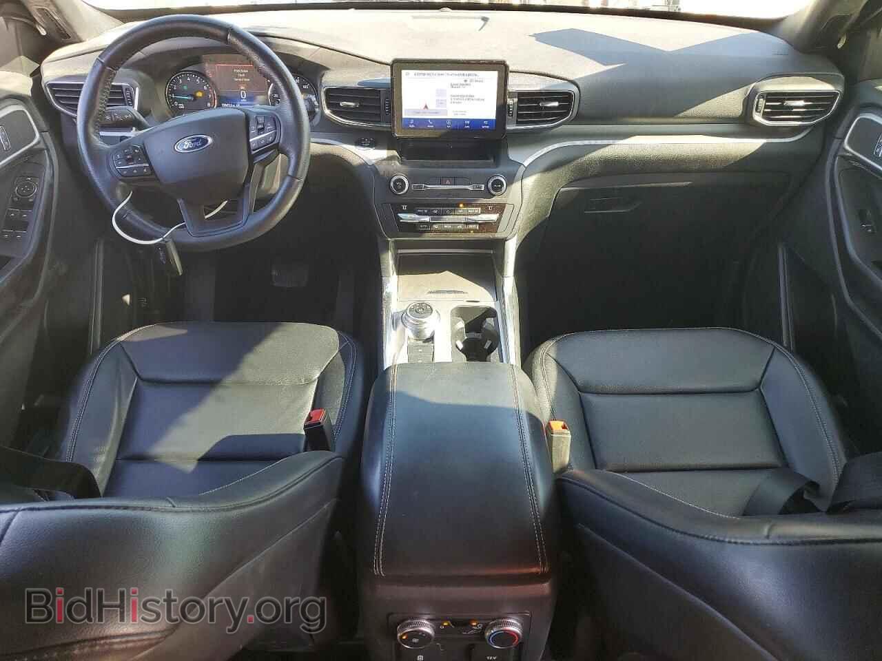 2020 FORD EXPLORER - VIN: 1FMSK7DH7LGA38053 - Фото 8