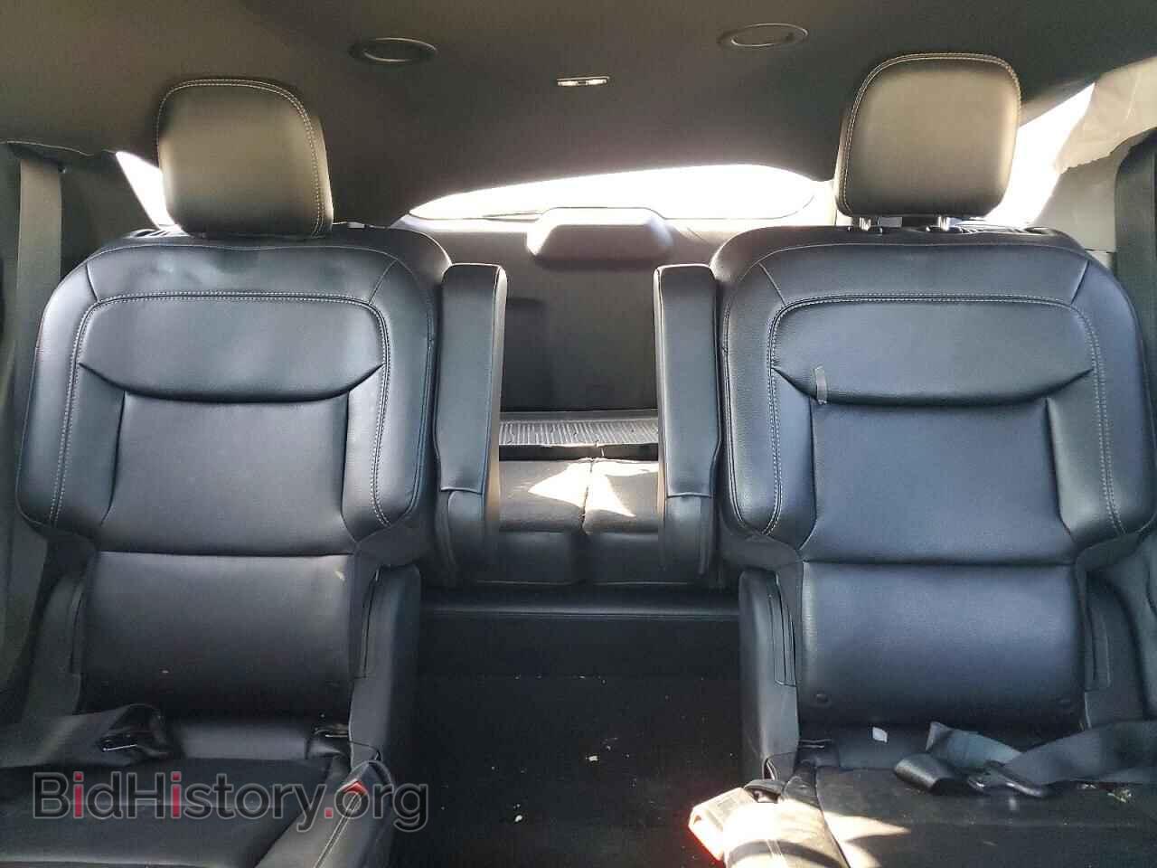 2020 FORD EXPLORER - VIN: 1FMSK7DH7LGA38053 - Фото 10