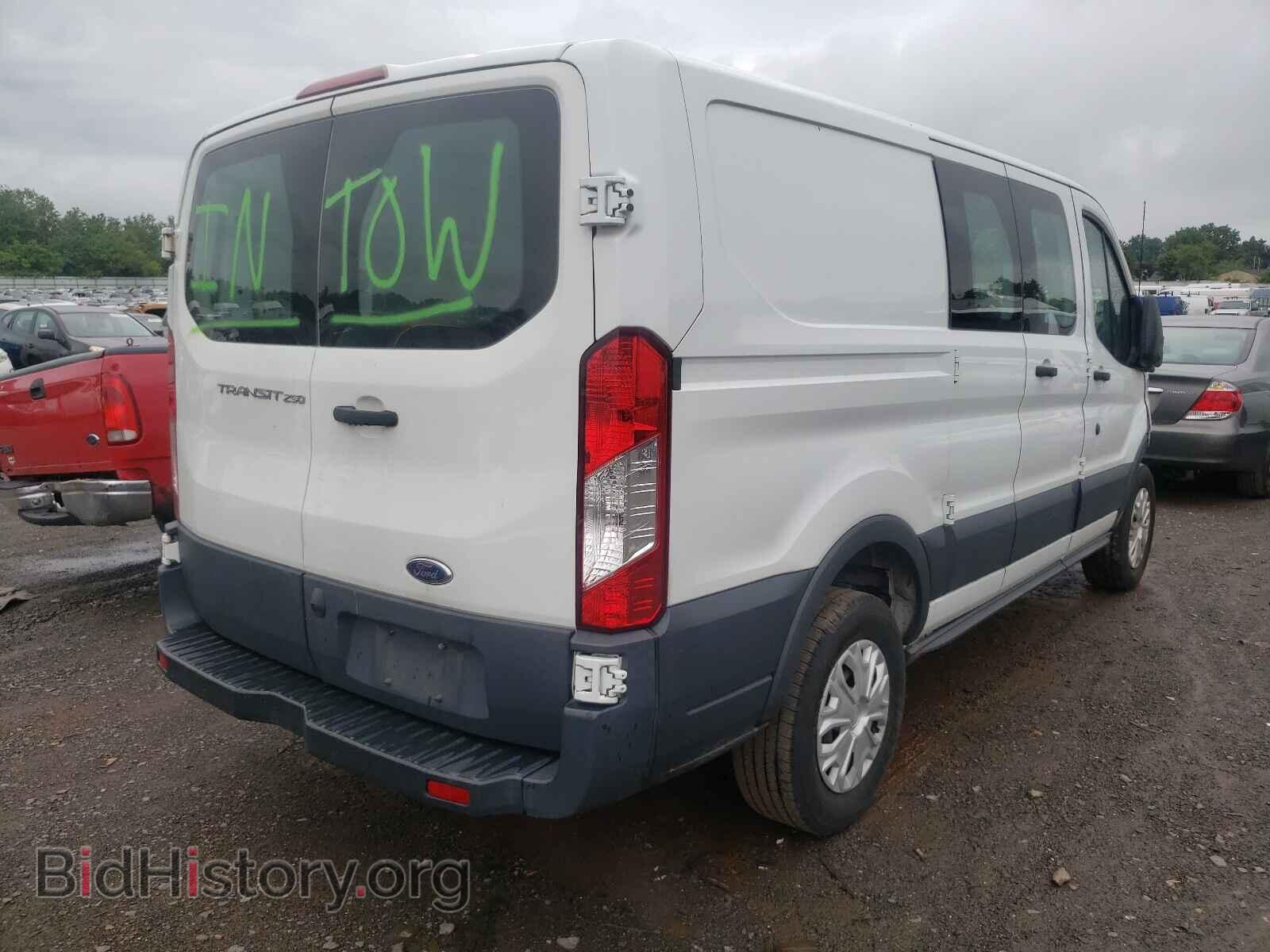 2016 FORD TRANSIT CO - VIN: 1FTYR1ZM2GKA59697 - Фото 4