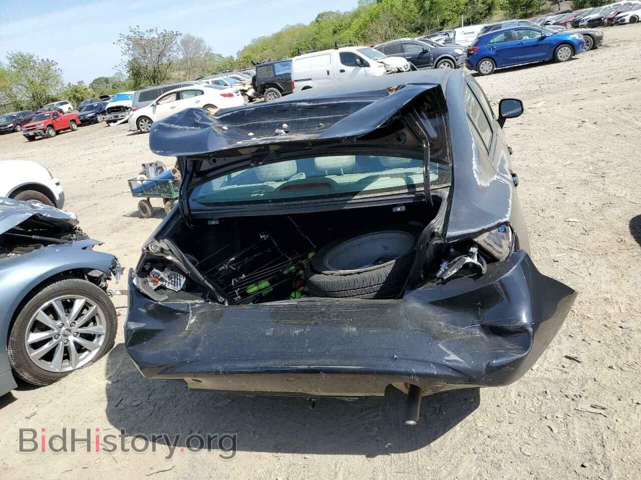2012 HONDA CIVIC - VIN: 2HGFB2F89CH570707 - Фото 6