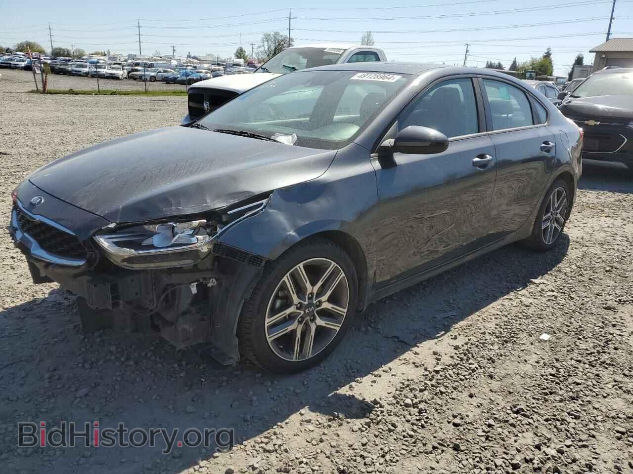 Photo 3KPF34AD1KE096550 - KIA FORTE 2019