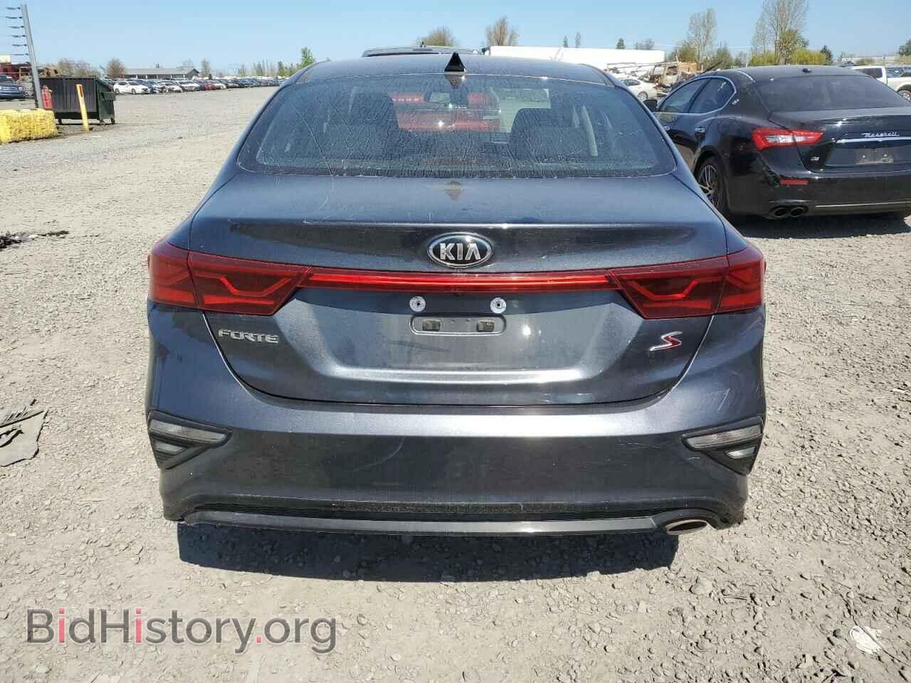 2019 KIA FORTE - VIN: 3KPF34AD1KE096550 - Фото 6
