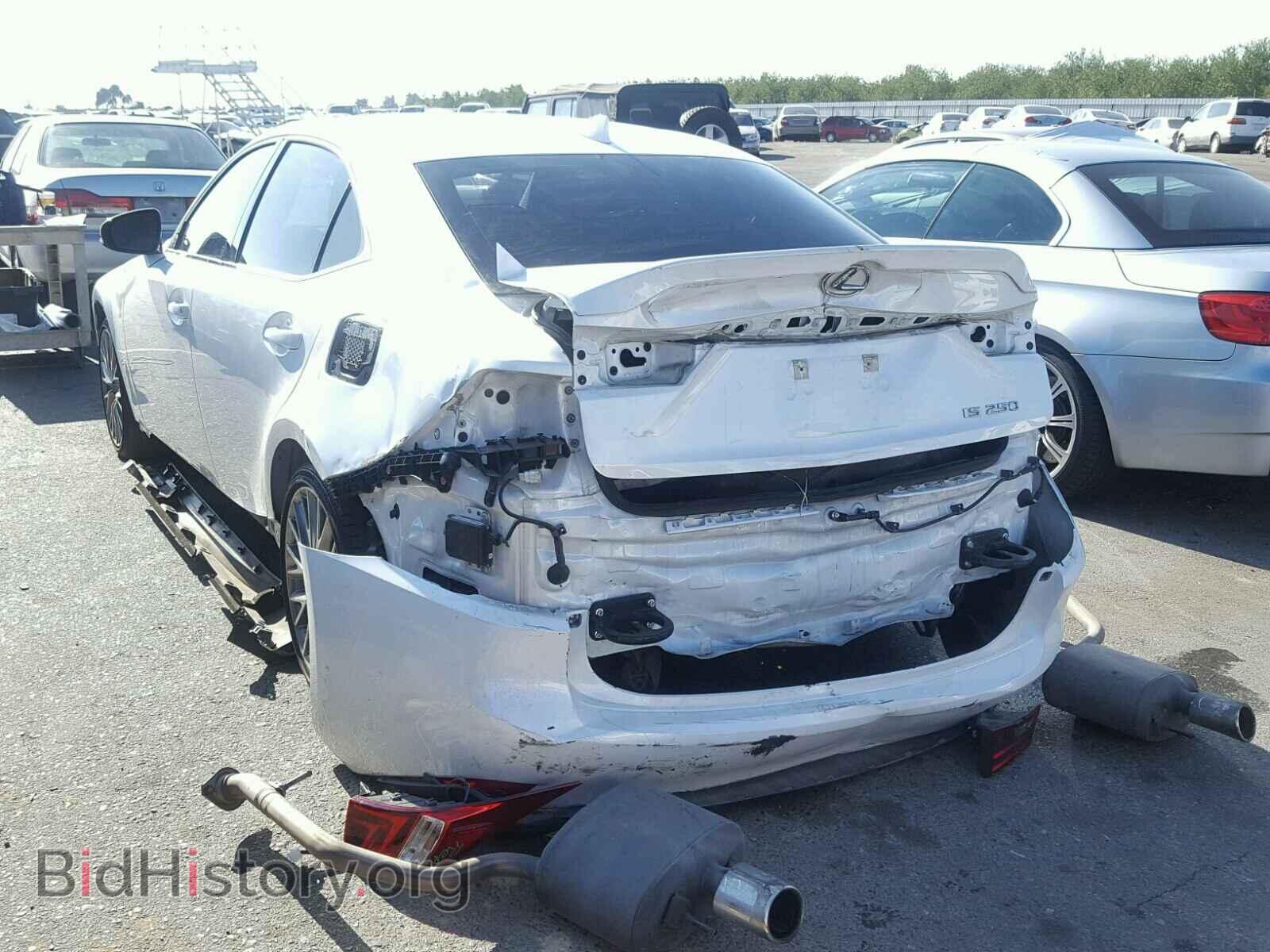2015 LEXUS IS250 - VIN: JTHBF1D21F5080816 - Photo 3