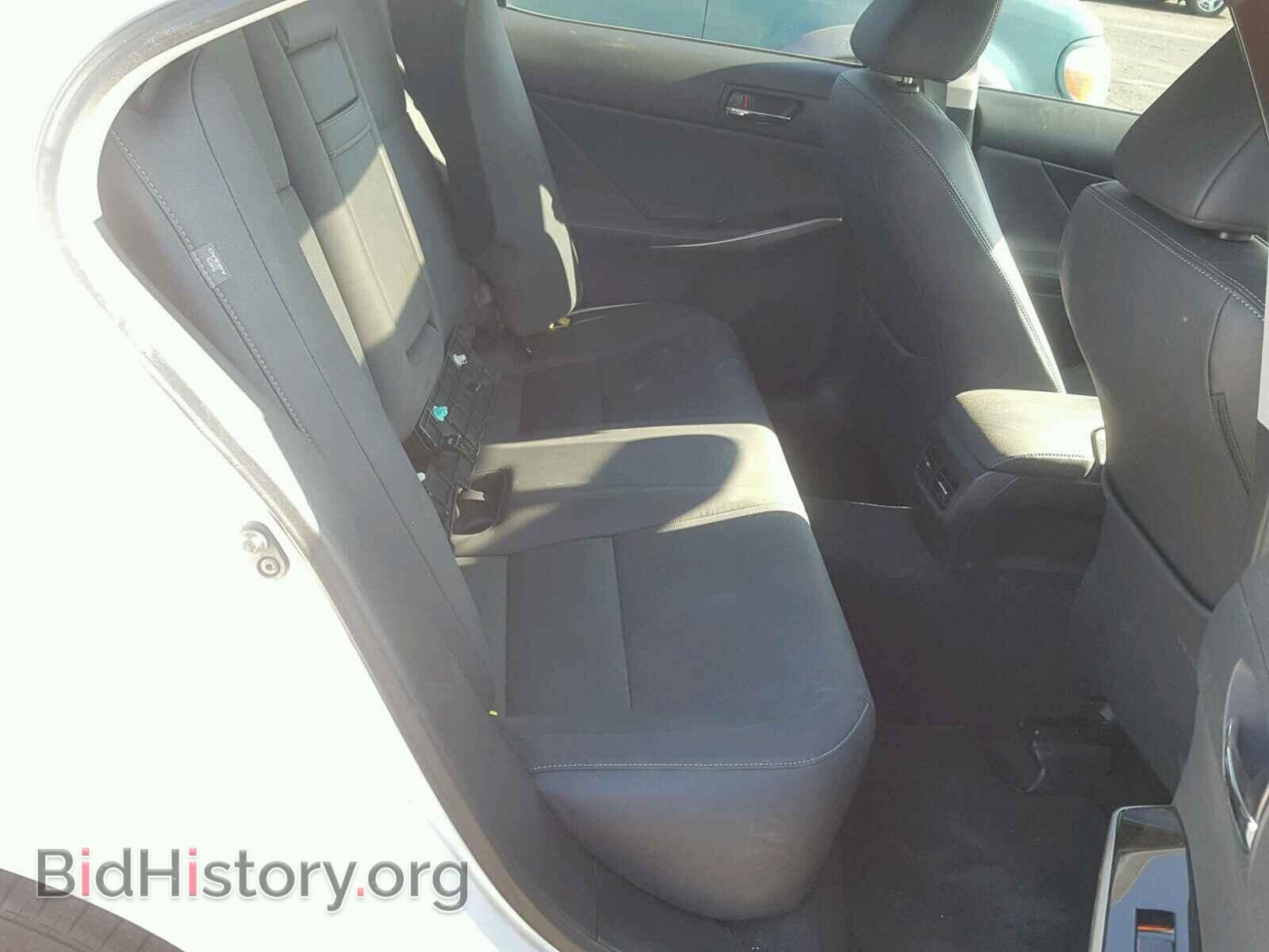 2015 LEXUS IS250 - VIN: JTHBF1D21F5080816 - Photo 6