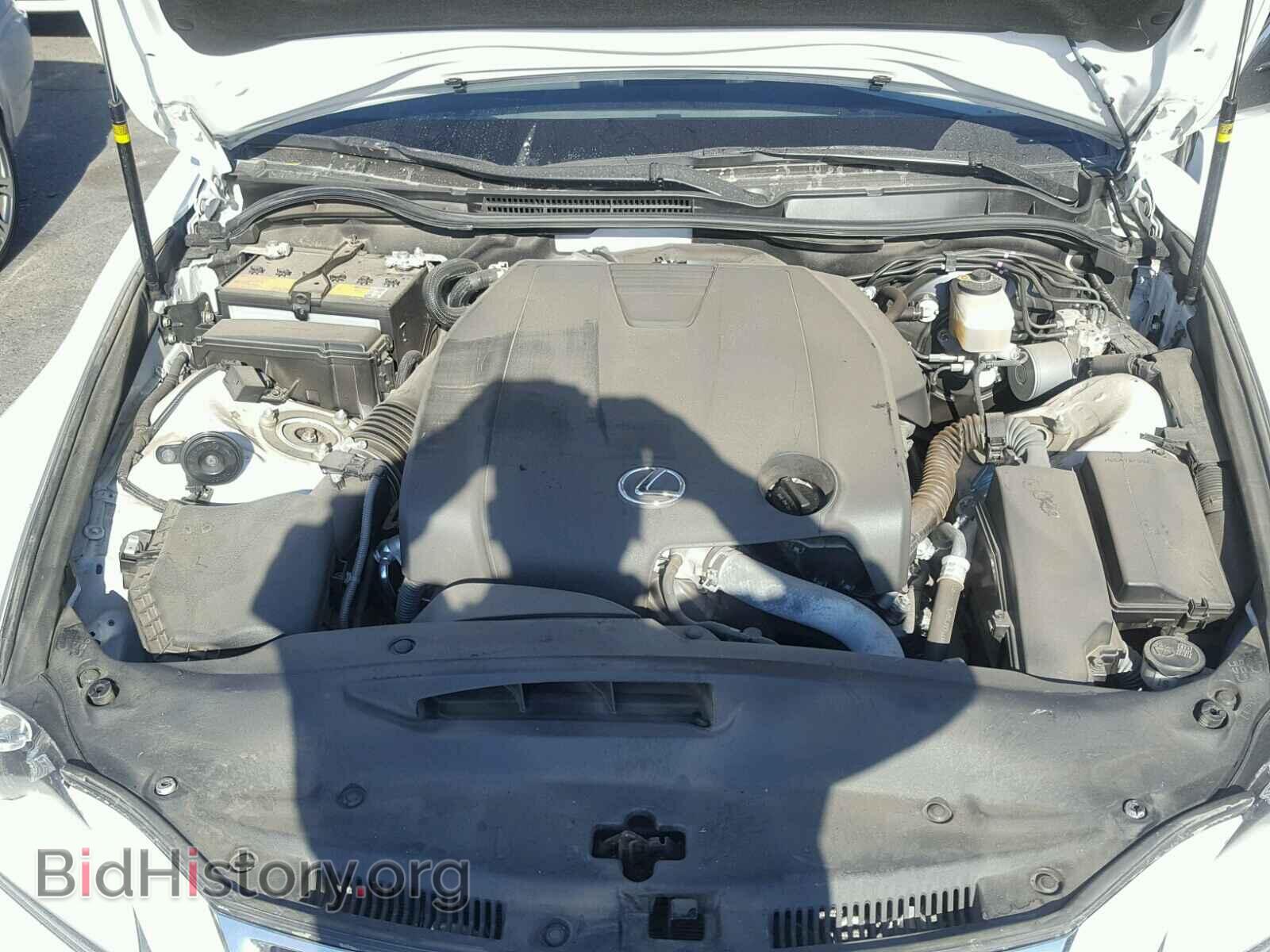2015 LEXUS IS250 - VIN: JTHBF1D21F5080816 - Photo 7