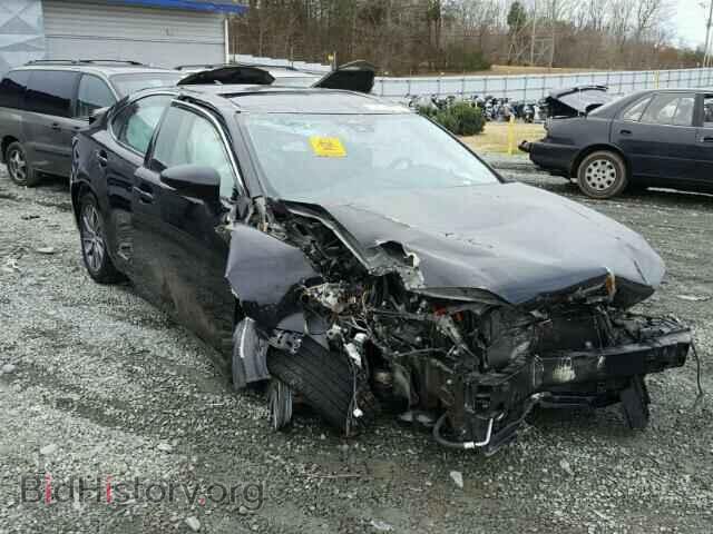 Photo JTHBW1GG0G2108101 - LEXUS ES300 2016
