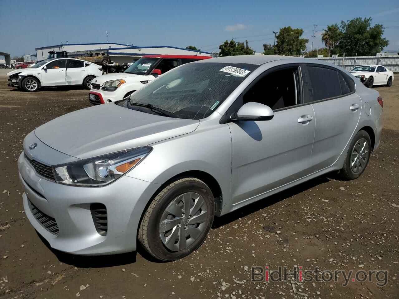 Photo 3KPA24AD6LE313427 - KIA RIO 2020