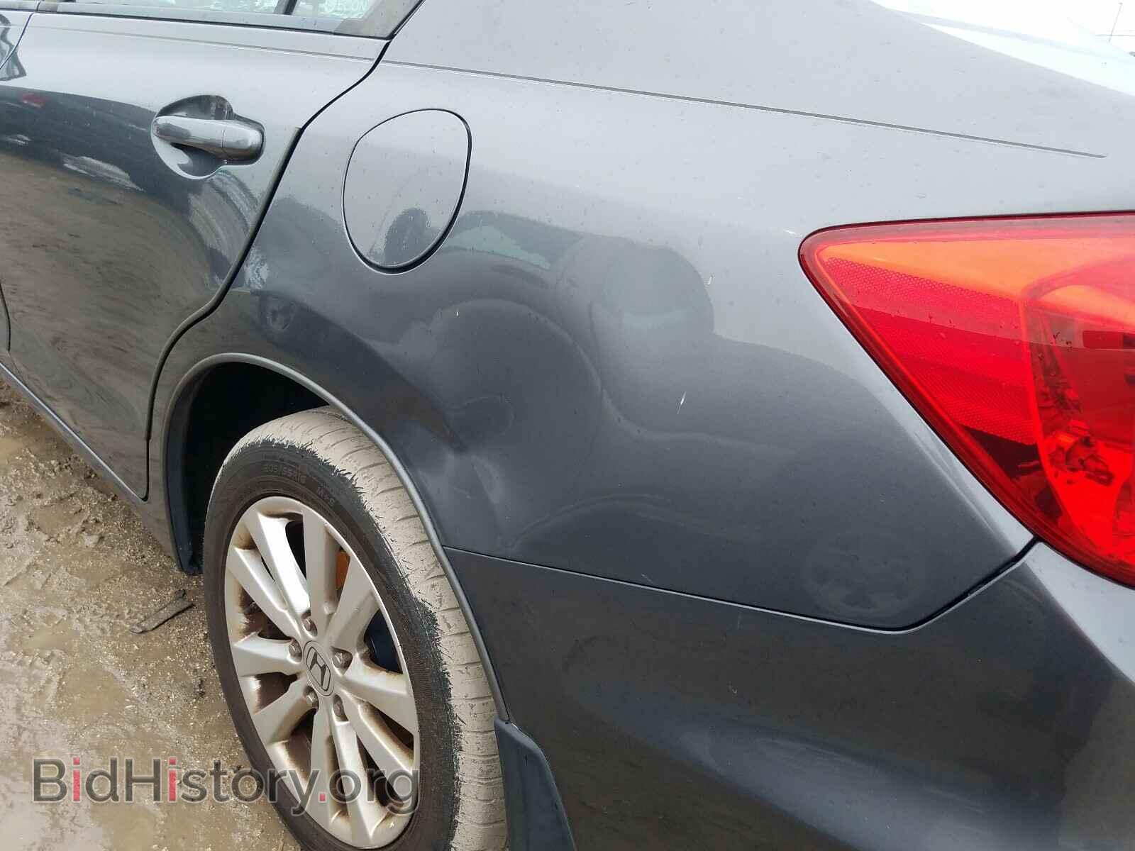 2012 HONDA CIVIC - VIN: 19XFB2F87CE019699 - Фото 9